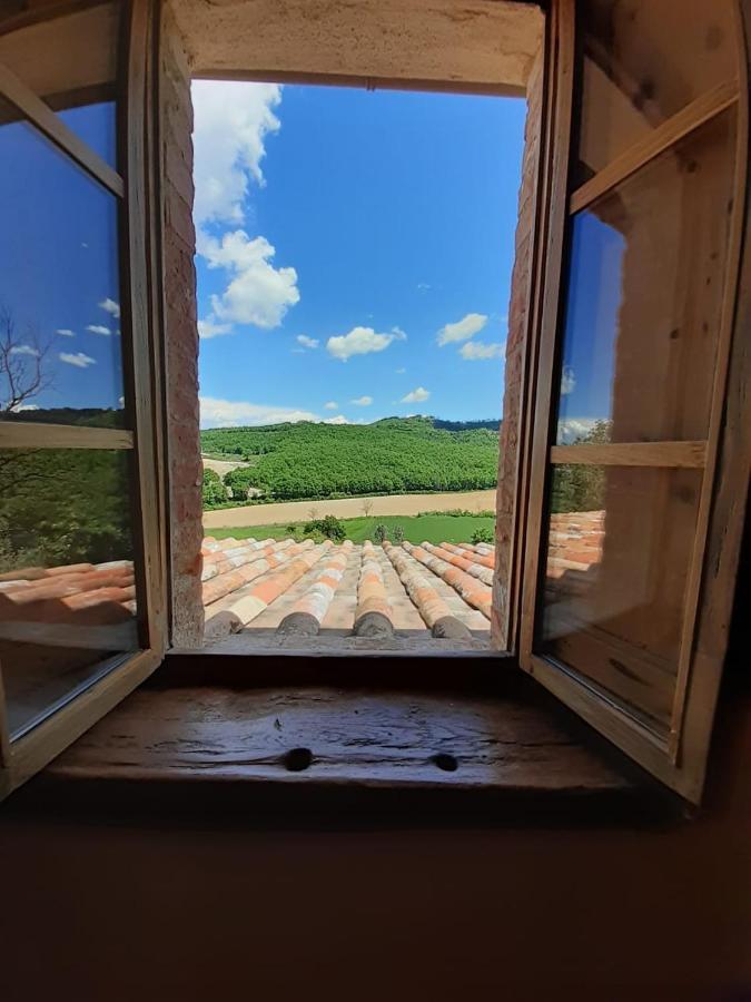 Casale Il Ventaglio Ficulle Exterior foto