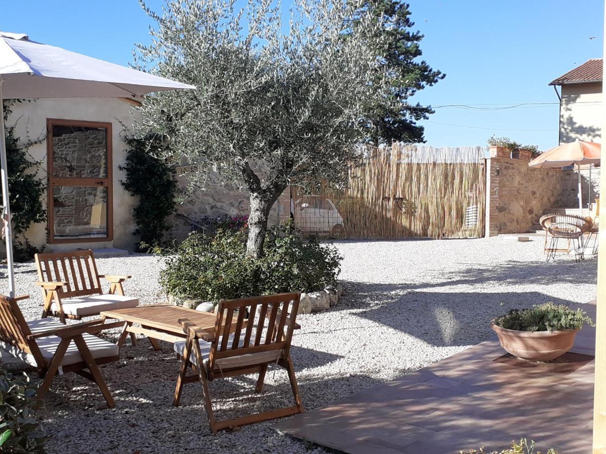 Casale Il Ventaglio Ficulle Exterior foto