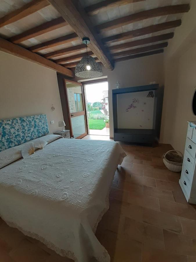 Casale Il Ventaglio Ficulle Exterior foto