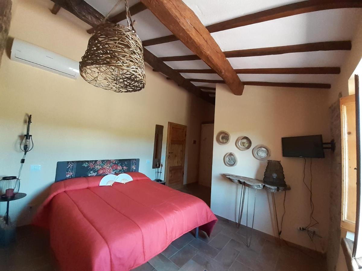 Casale Il Ventaglio Ficulle Exterior foto